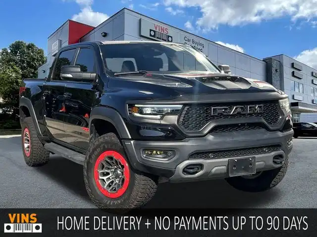2022 RAM 1500 TRX 4x4 Crew Cab 5'7's photo
