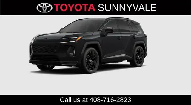 2026 Toyota RAV4 XSE AWD's photo