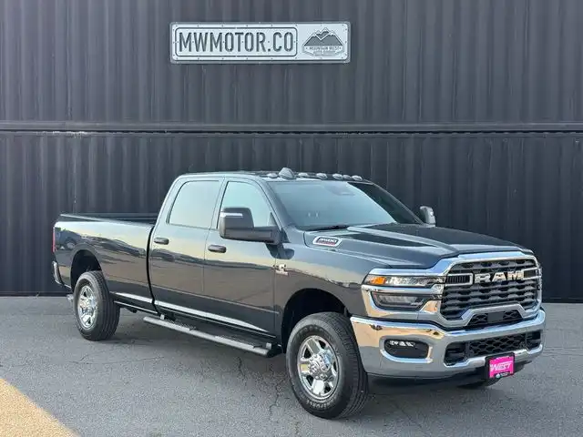 2026 RAM 3500 Tradesman 4X4 Crew Cab LWB's photo