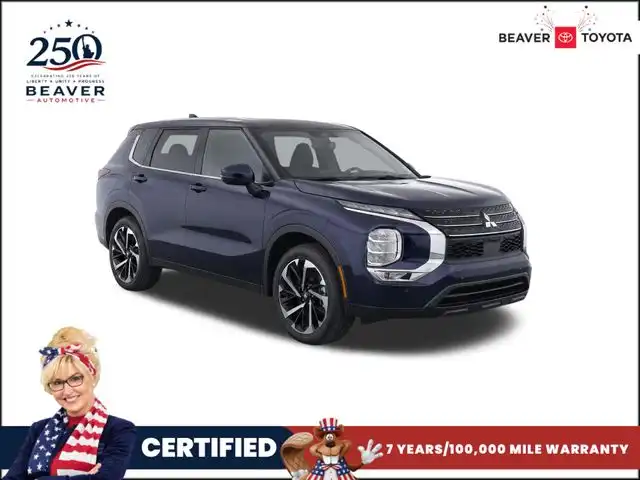 2023 Mitsubishi Outlander SE Special Edition S-AWC's photo