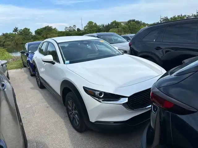 2025 Mazda CX-30 2.5 S AWD's photo