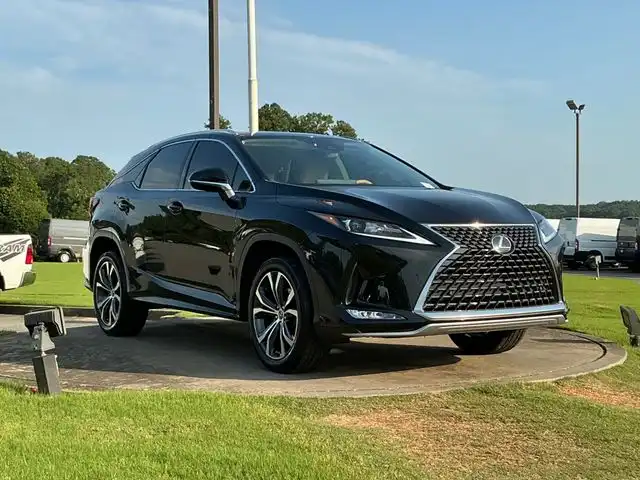 2022 Lexus RX 350 350 FWD's photo