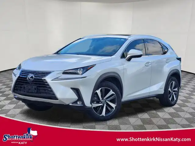 2020 Lexus NX 350h 300h AWD's photo