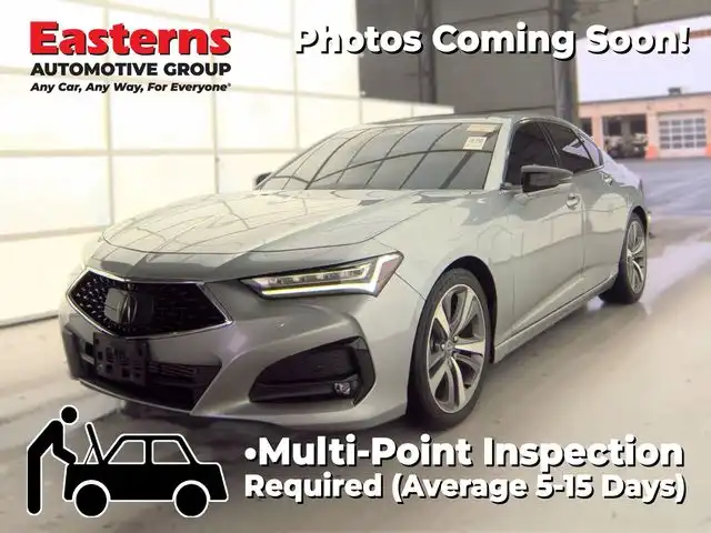 2021 Acura TLX 2.0 Auto Advance Package's photo