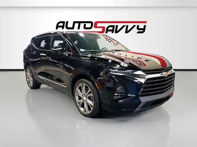 2020 Chevrolet Blazer Premier AWD's photo