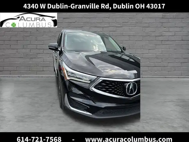 2021 Acura RDX Technology Package SH-AWD's photo
