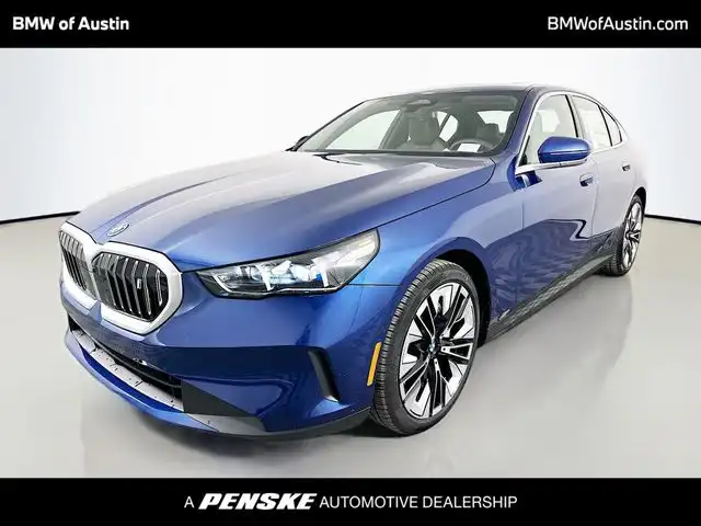 2026 BMW i5 eDrive40 Sedan's photo