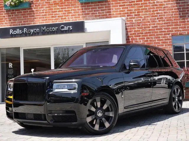2022 Rolls-Royce Cullinan Base's photo