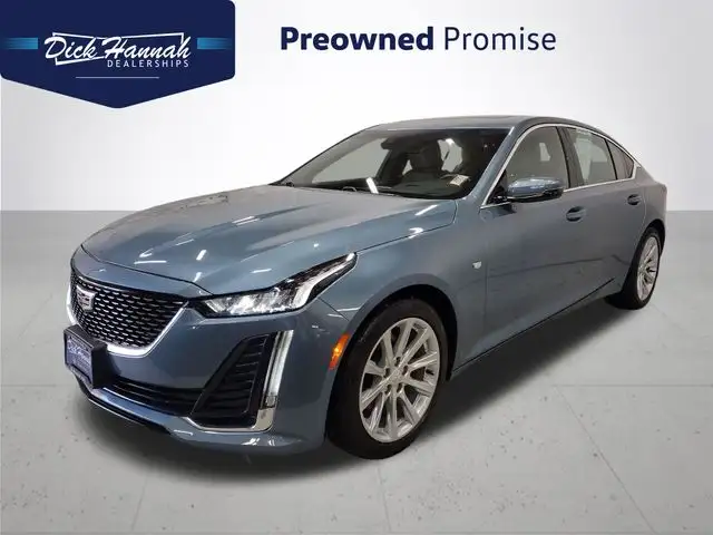 2023 Cadillac CT5 Luxury's photo