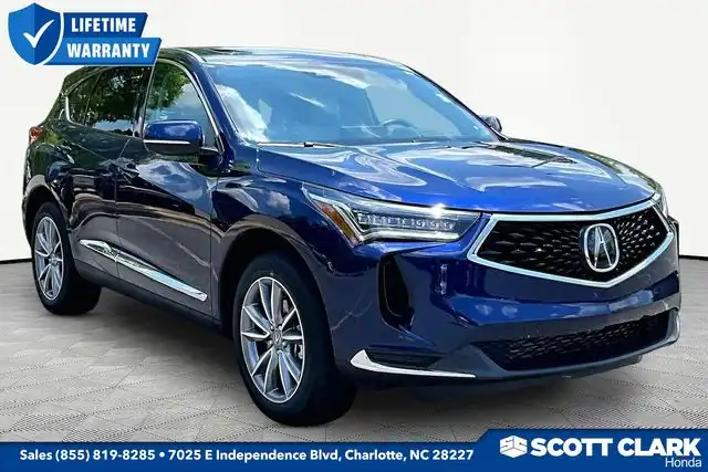 2023 Acura RDX Technology Package's photo