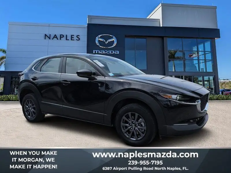 2024 Mazda CX-30 2.5 S AWD photo 1