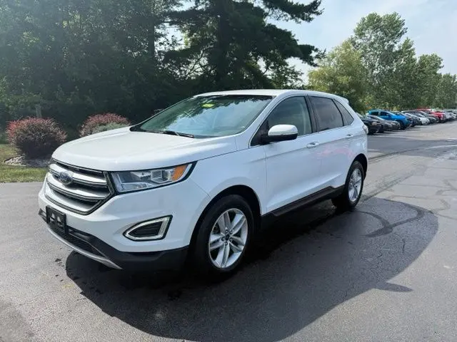 2017 Ford Edge SEL photo 1