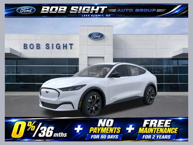 2026 Ford Mustang-Mach-e Select photo 1