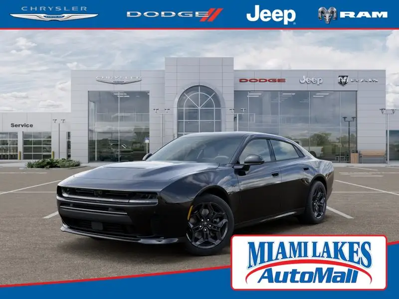 2026 Dodge Charger R/T AWD photo 1
