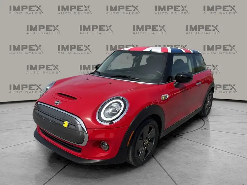 2020 MINI Cooper Cooper SE photo 1
