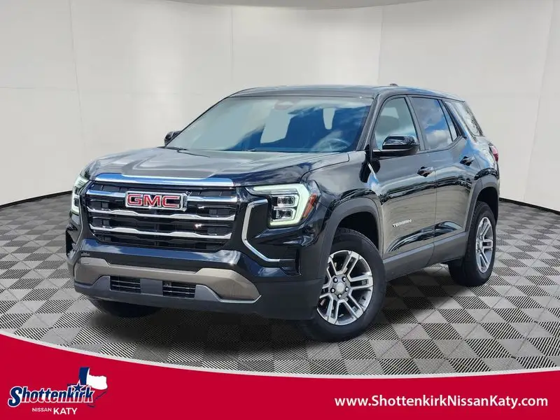 2025 GMC Terrain Elevation AWD photo 1