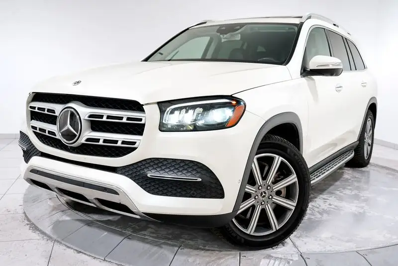2020 Mercedes-Benz GLS GLS450 photo 1