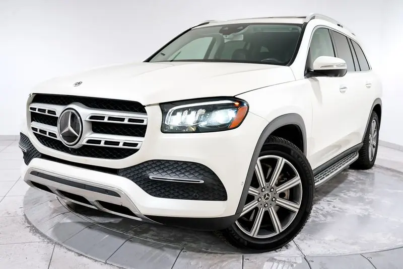 2020 Mercedes-Benz GLS GLS450 photo 1