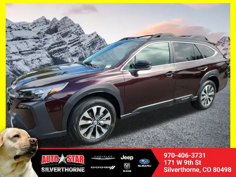 2025 Subaru Outback Limited photo 1