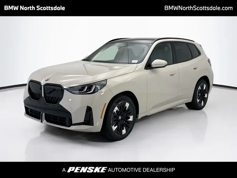 2026 BMW X3 30 xDrive photo 1