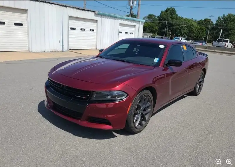 2023 Dodge Charger SXT photo 1