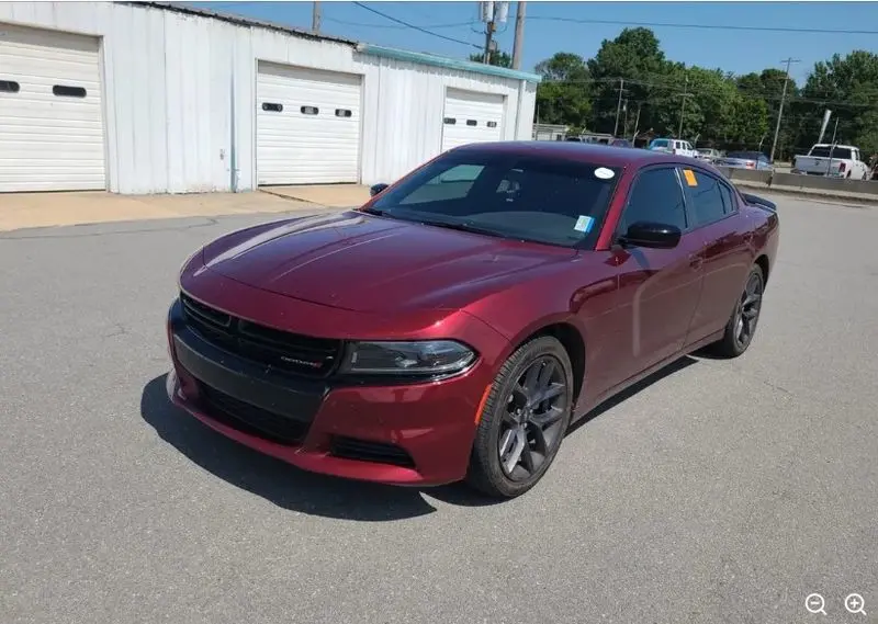 2023 Dodge Charger SXT photo 1