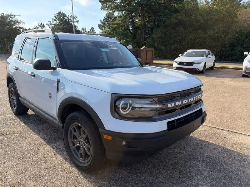 2023 Ford Bronco Sport Big Bend 4WD photo 1