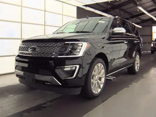 2019 Ford Expedition Platinum 4x4 photo 1