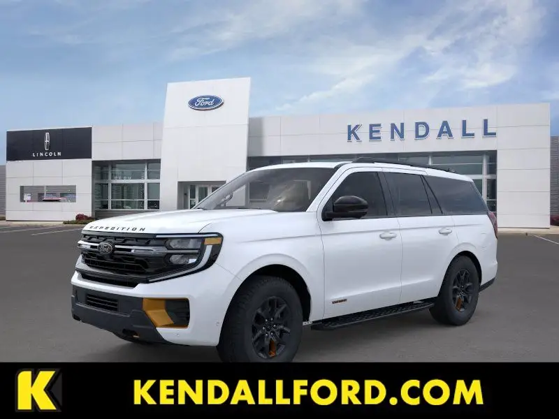 2026 Ford Expedition Tremor 4x4 photo 1