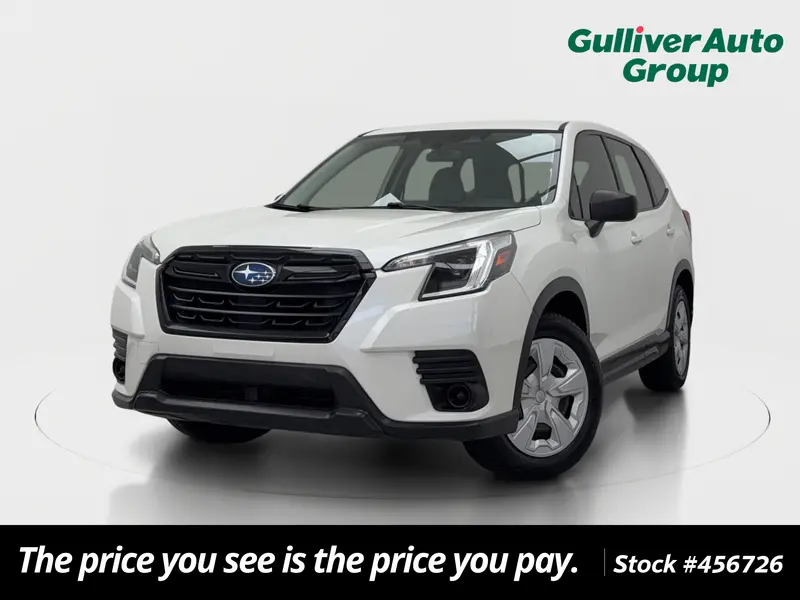 2023 Subaru Forester Base photo 1