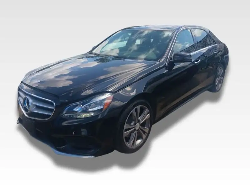 2016 Mercedes-Benz E-Class E350 Luxury photo 1