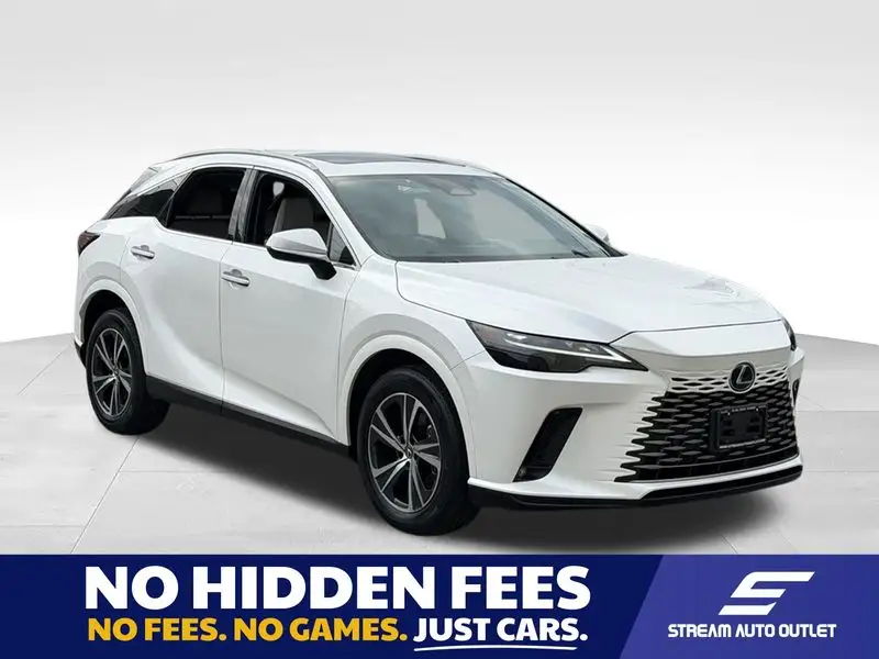 2023 Lexus RX 350 350 AWD photo 1