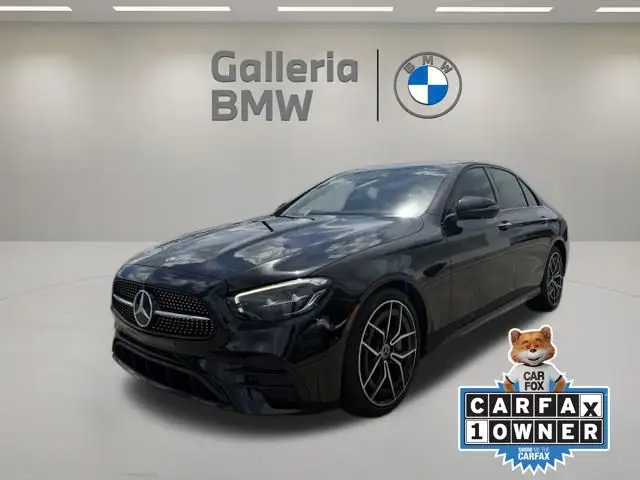 2021 Mercedes-Benz E-Class E350 photo 1
