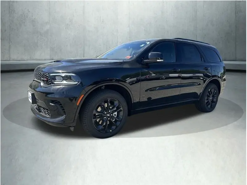 2026 Dodge Durango GT Plus AWD photo 1