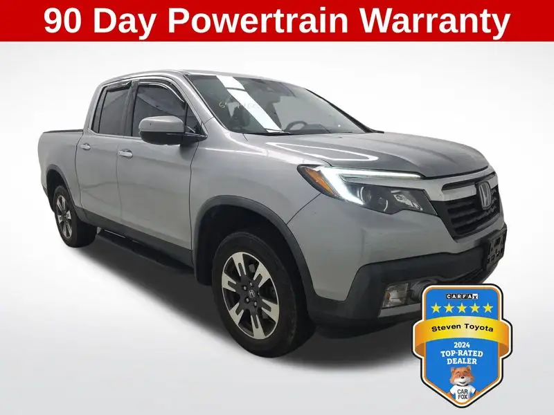 2019 Honda Ridgeline RTL-E AWD photo 1