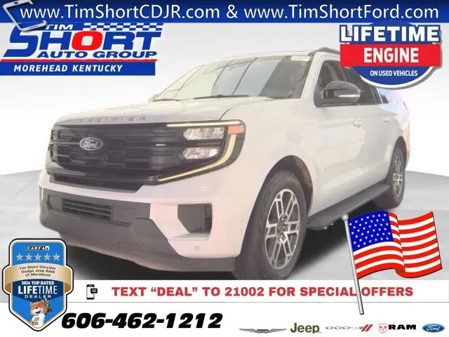 2025 Ford Expedition Active 4WD MAX photo 1