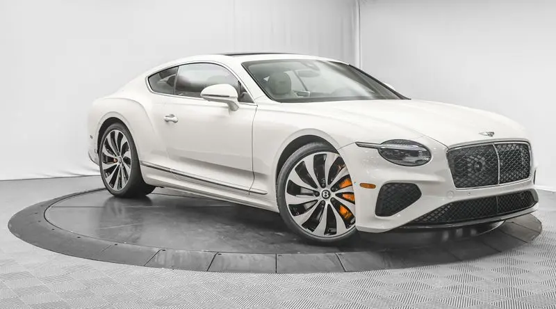 2026 Bentley Continental GT undefined photo 1