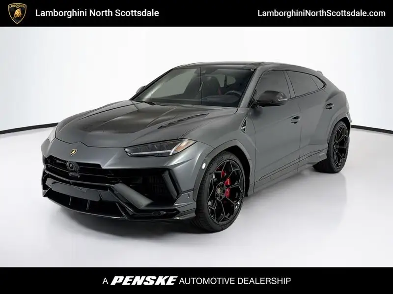 2024 Lamborghini Urus 4.0 V8 Performante photo 1