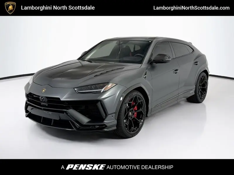 2024 Lamborghini Urus 4.0 V8 Performante photo 1