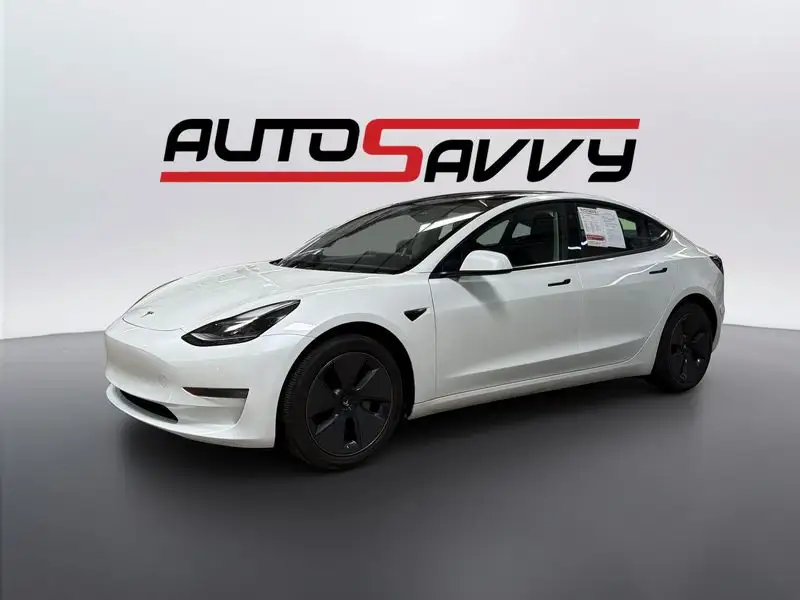 2023 Tesla Model 3 Base photo 1