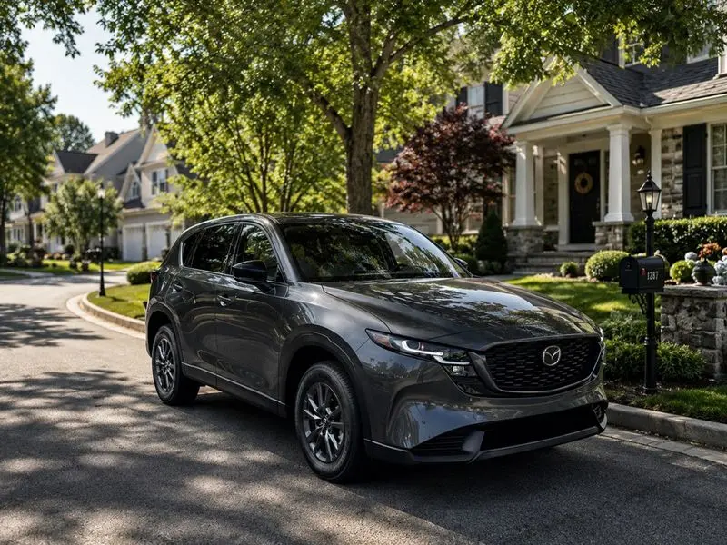 2026 Mazda CX-5 S Select Auto AWD photo 1