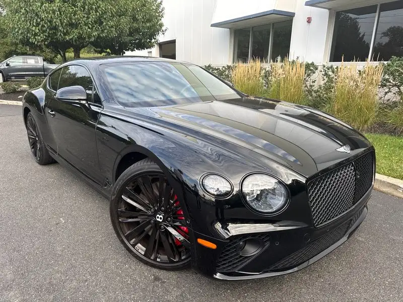 2024 Bentley Continental GT Speed photo 1