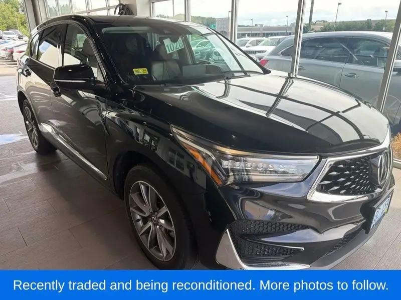 2021 Acura RDX SH-AWD Technology Package photo 1