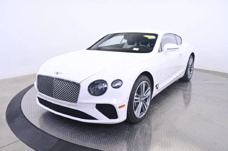 2021 Bentley Continental GT undefined photo 1