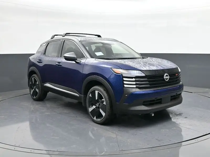 2025 Nissan Kicks 2.0 SR photo 1