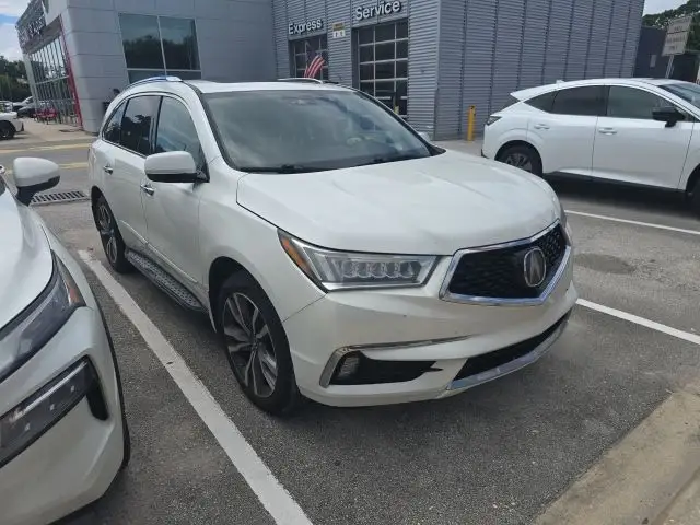 2019 Acura MDX Advance Package photo 1