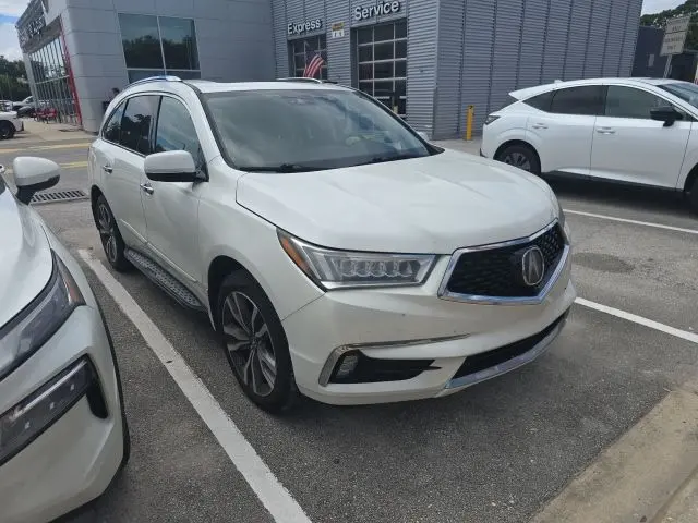 2019 Acura MDX Advance Package photo 1