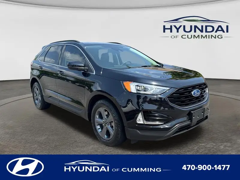 2022 Ford Edge SEL AWD photo 1
