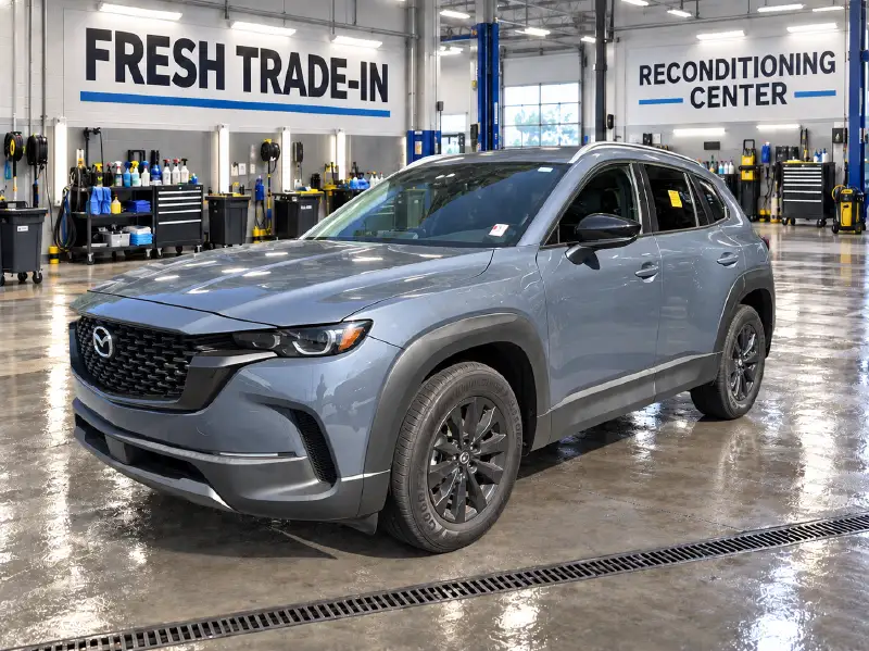2024 Mazda CX-50 2.5 Select S photo 1