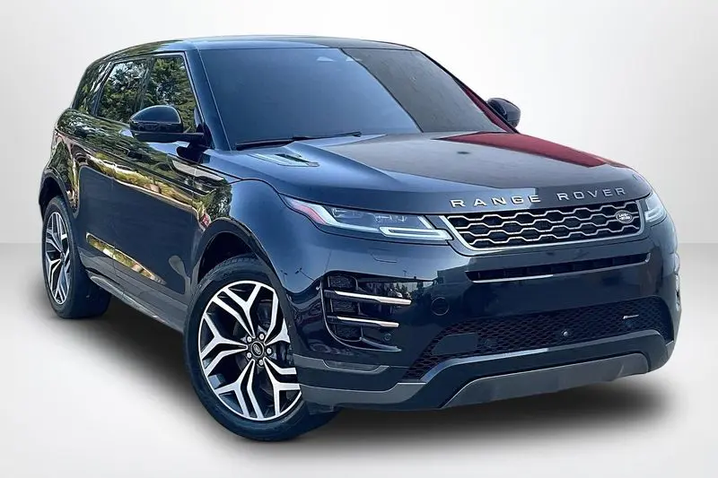 2022 Land Rover Range Rover Evoque R-Dynamic SE photo 1